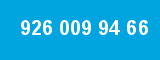 926 009 94 66